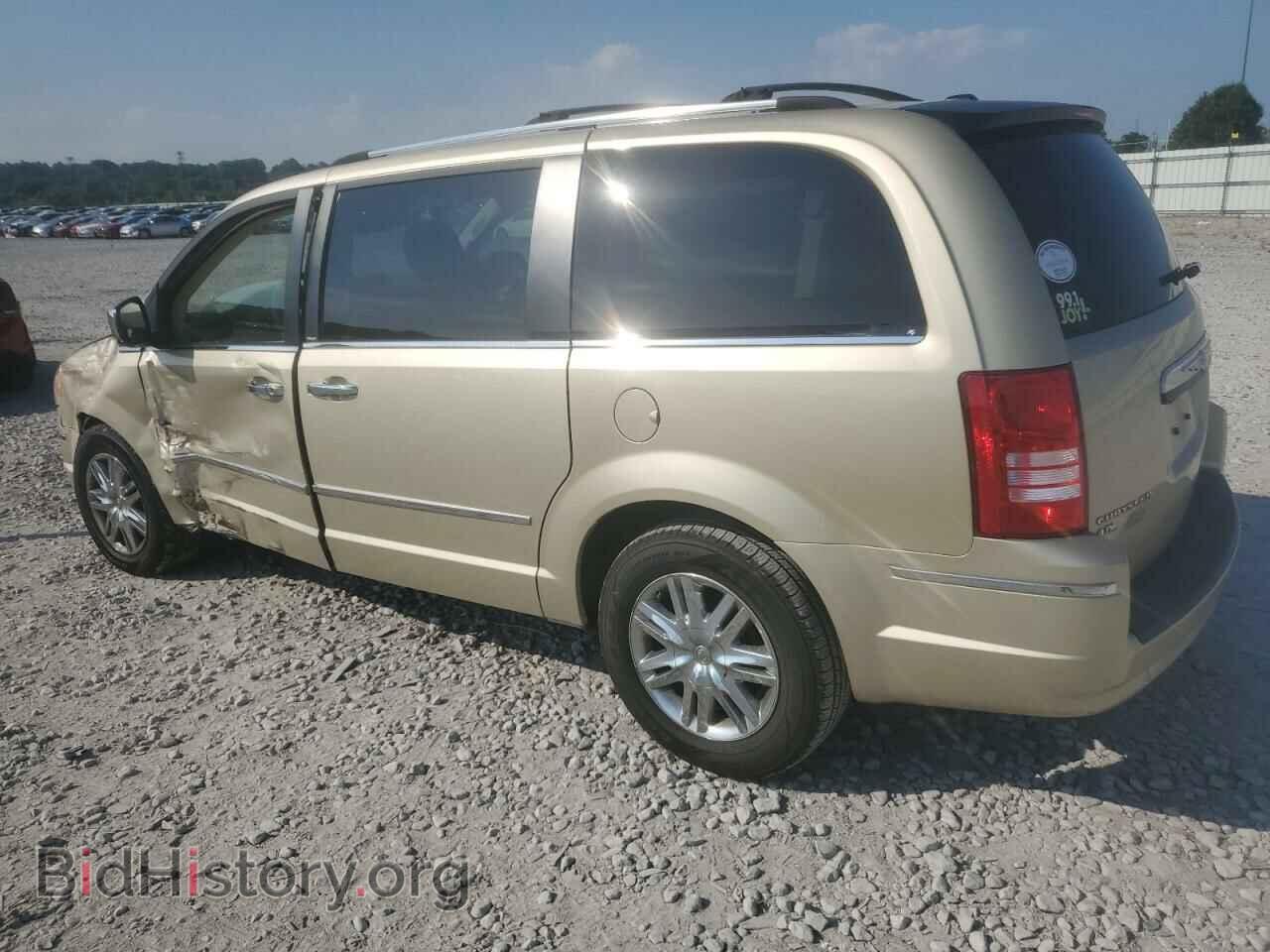 2010 CHRYSLER MINIVAN - VIN: 2A4RR6DXXAR207004 - Фото 2
