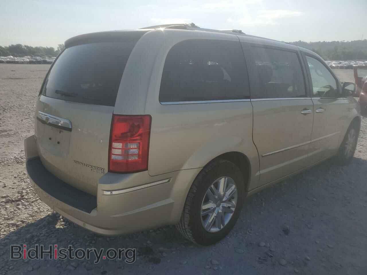 2010 CHRYSLER MINIVAN - VIN: 2A4RR6DXXAR207004 - Фото 3
