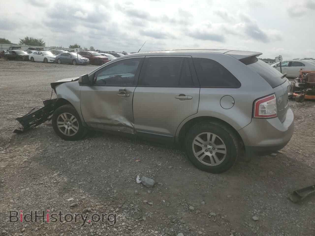 2008 FORD EDGE - VIN: 2FMDK48C78BA67508 - Photo 2