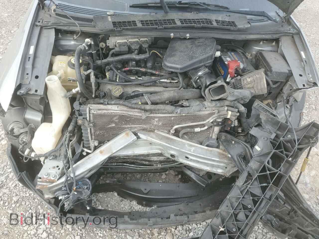 2008 FORD EDGE - VIN: 2FMDK48C78BA67508 - Photo 11