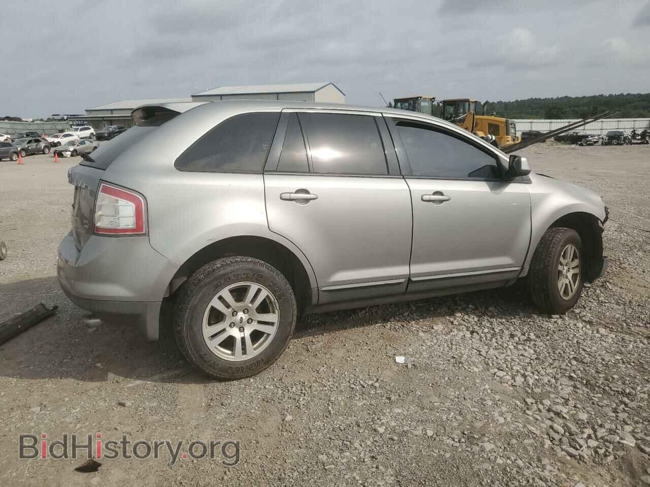 2008 FORD EDGE - VIN: 2FMDK48C78BA67508 - Photo 3