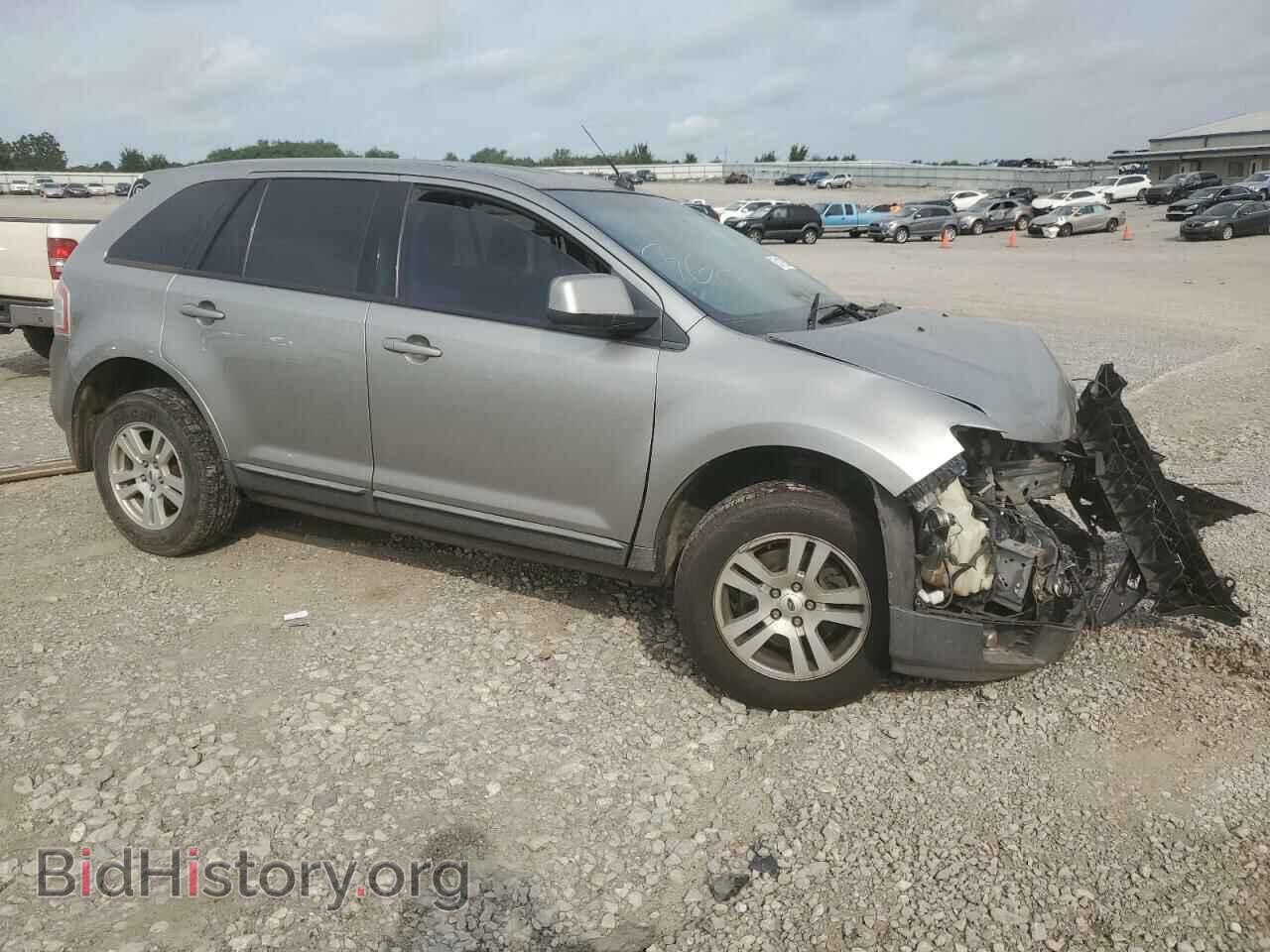 2008 FORD EDGE - VIN: 2FMDK48C78BA67508 - Photo 4