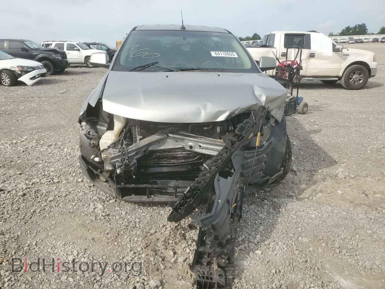 2008 FORD EDGE - VIN: 2FMDK48C78BA67508 - Photo 5