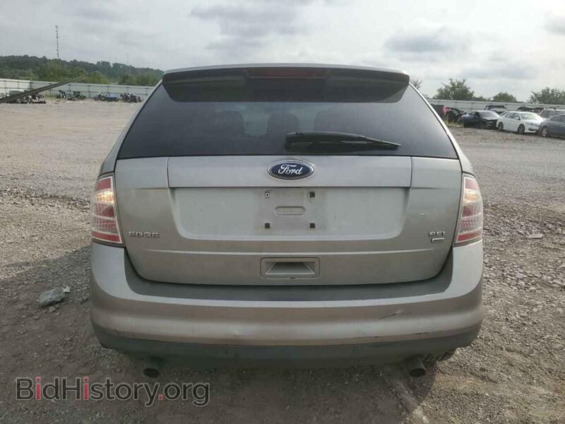 2008 Ford EDGE (VIN 2FMDK48C78BA67508) — фото 6 из 12
