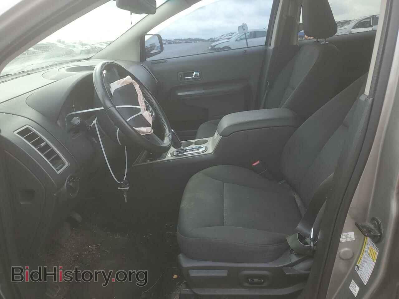 2008 FORD EDGE - VIN: 2FMDK48C78BA67508 - Photo 7