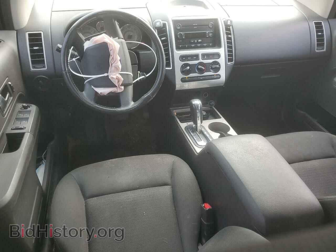 2008 FORD EDGE - VIN: 2FMDK48C78BA67508 - Photo 8