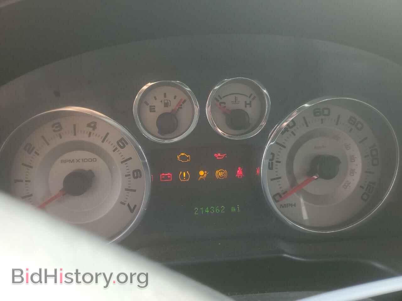 2008 FORD EDGE - VIN: 2FMDK48C78BA67508 - Photo 9