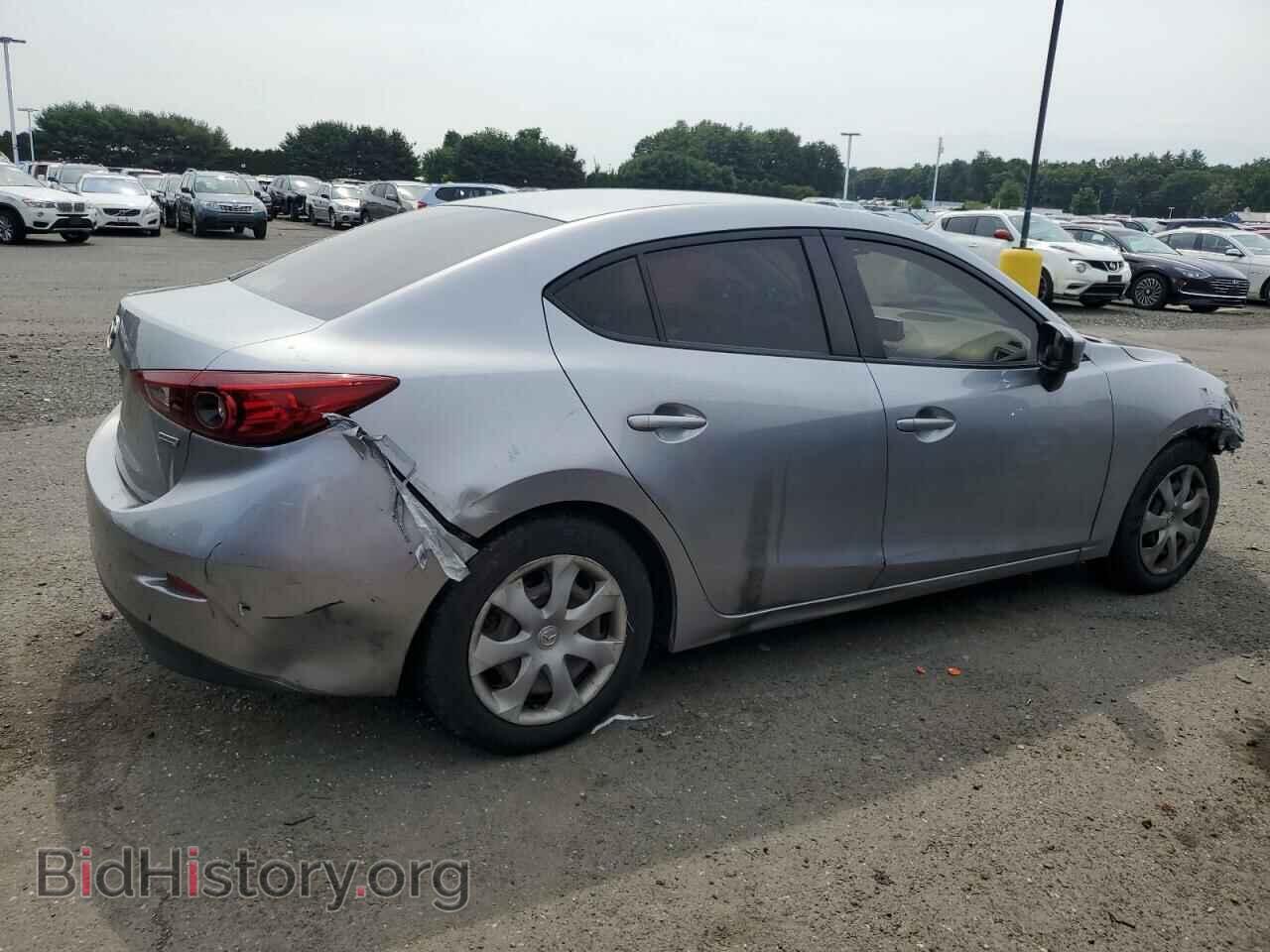 2014 MAZDA 3 - VIN: JM1BM1U74E1151029 - Фото 3