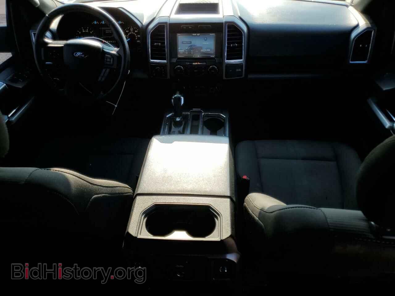 2015 FORD F-150 - VIN: 1FTEW1EF7FKE29527 - Фото 8