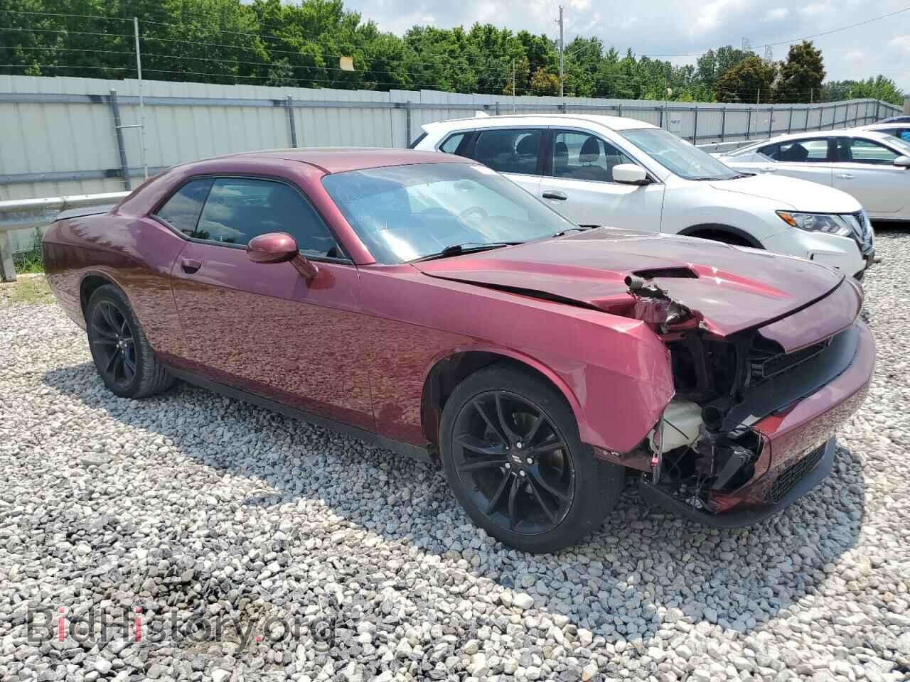2018 DODGE CHALLENGER - VIN: 2C3CDZAG4JH118734 - Photo 4