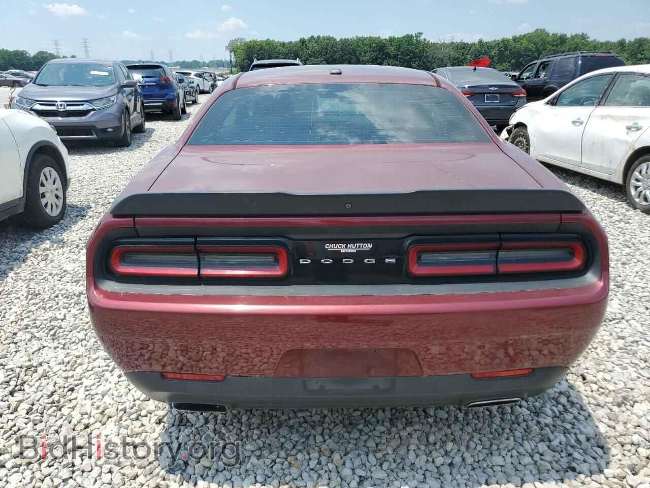 2018 DODGE CHALLENGER - VIN: 2C3CDZAG4JH118734 - Photo 6