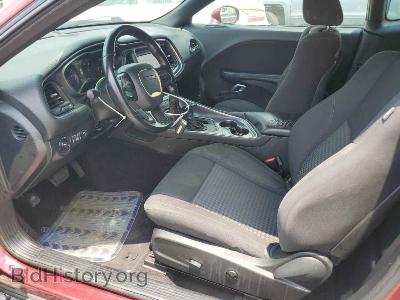 2018 DODGE CHALLENGER - VIN: 2C3CDZAG4JH118734 - Photo 7