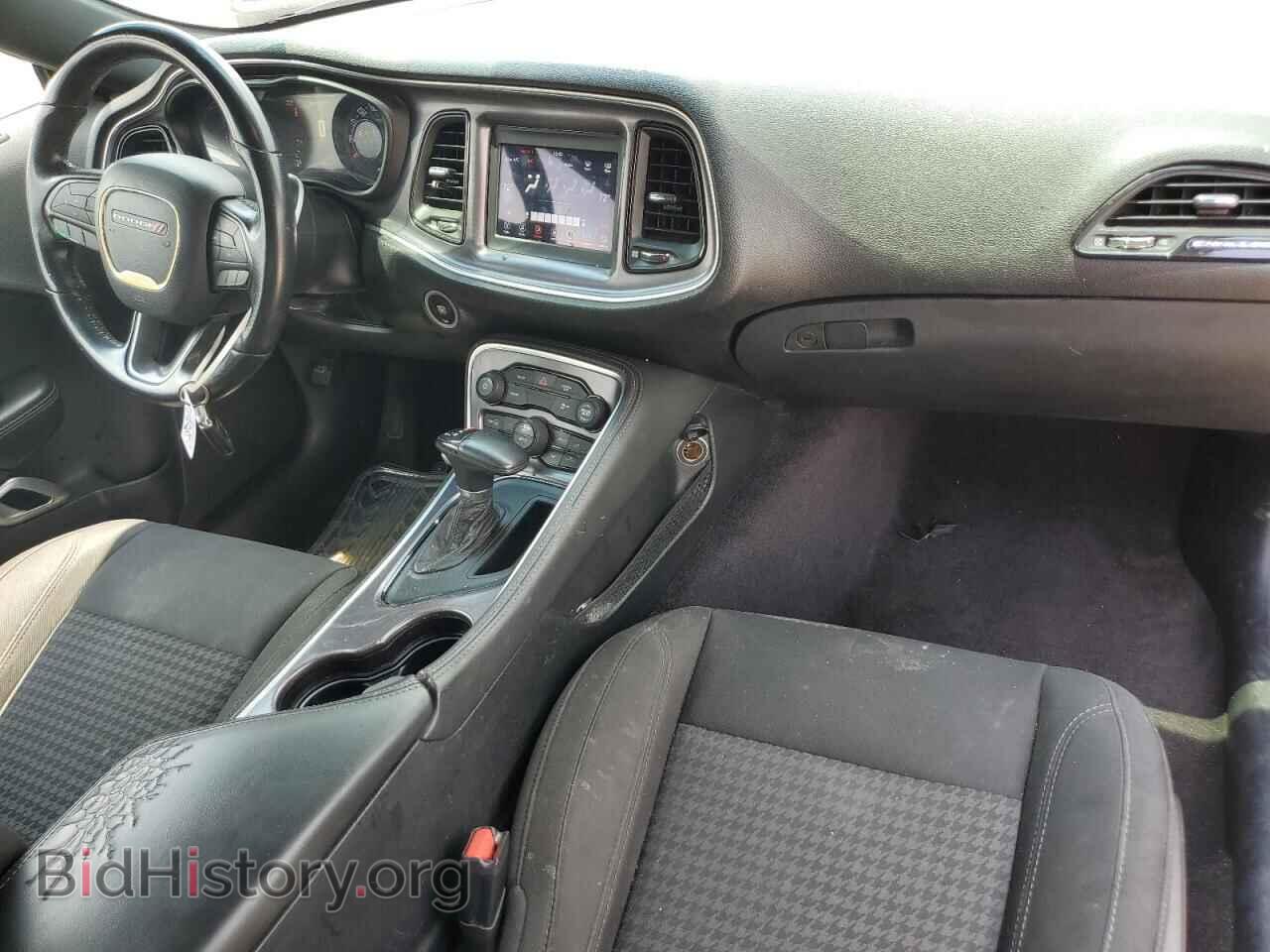 2018 DODGE CHALLENGER - VIN: 2C3CDZAG4JH118734 - Photo 8