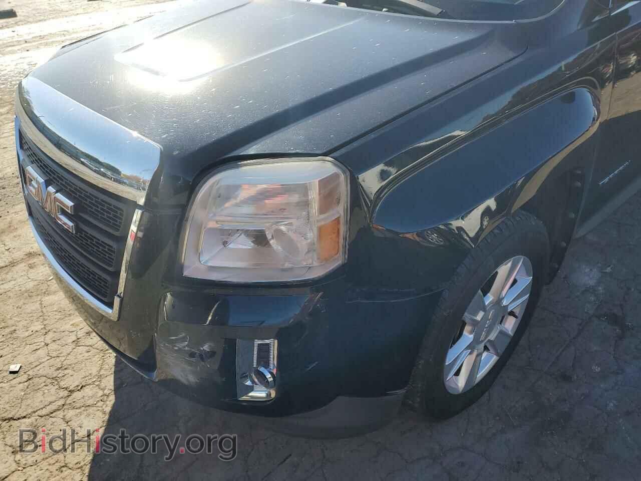 2011 GMC TERRAIN - VIN: 2CTALMEC7B6372150 - Фото 9