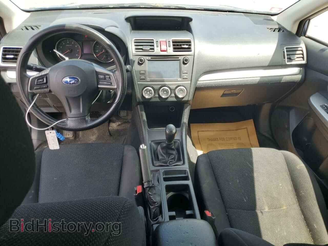 2015 SUBARU IMPREZA - VIN: JF1GPAA66F9204654 - Фото 8
