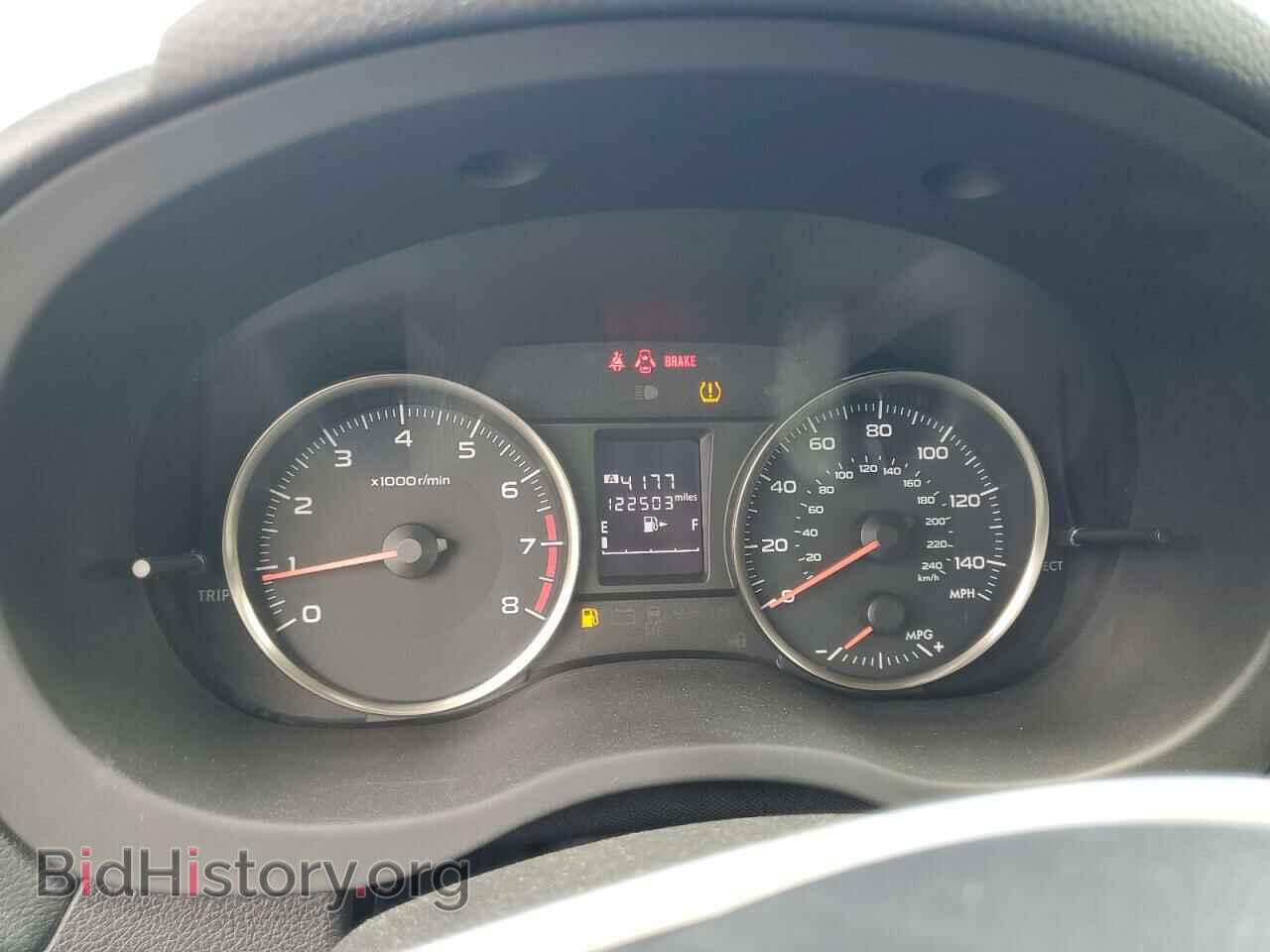 2015 SUBARU IMPREZA - VIN: JF1GPAA66F9204654 - Фото 9