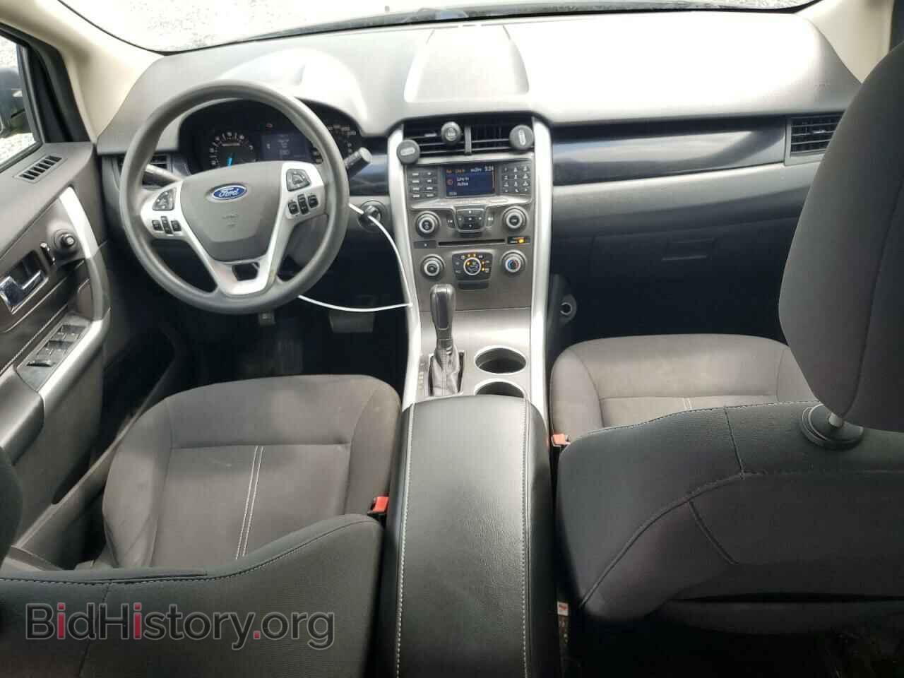 2011 FORD EDGE - VIN: 2FMDK3GCXBBB01203 - Photo 8