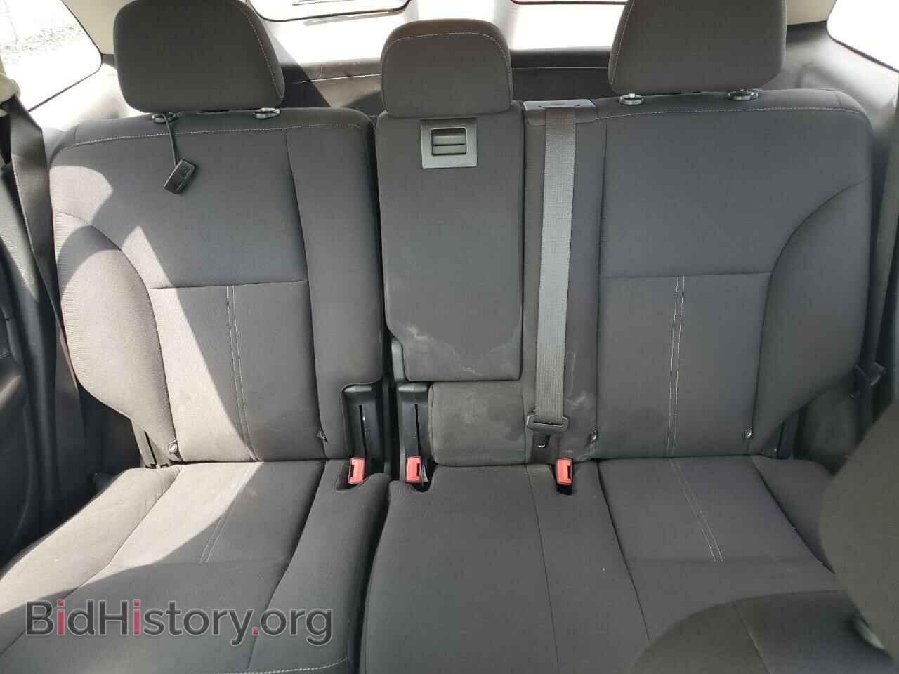 2011 FORD EDGE - VIN: 2FMDK3GCXBBB01203 - Photo 10
