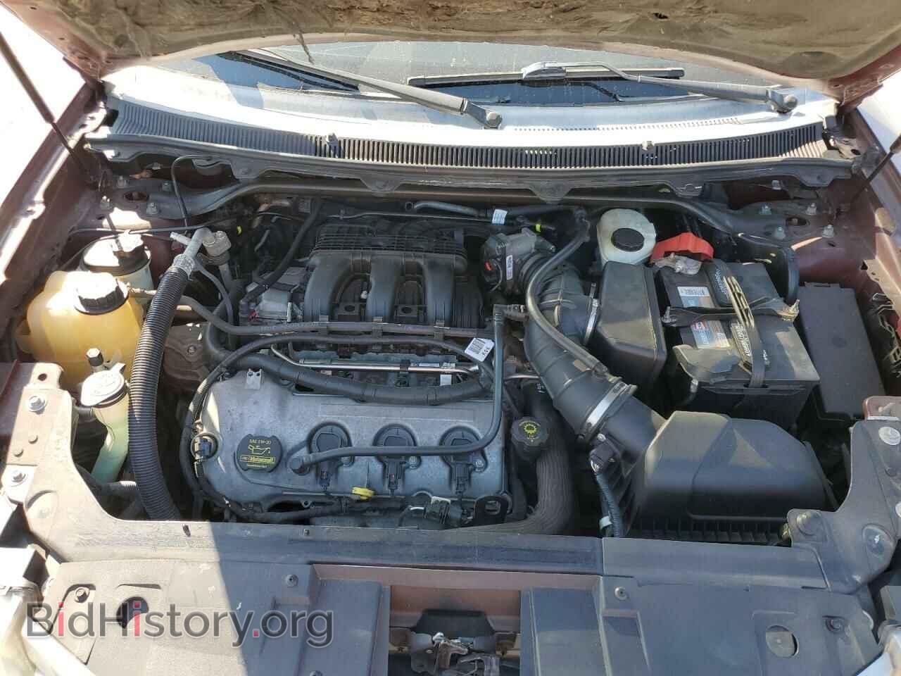 2010 FORD FLEX - VIN: 2FMGK5BC5ABA54306 - Photo 7