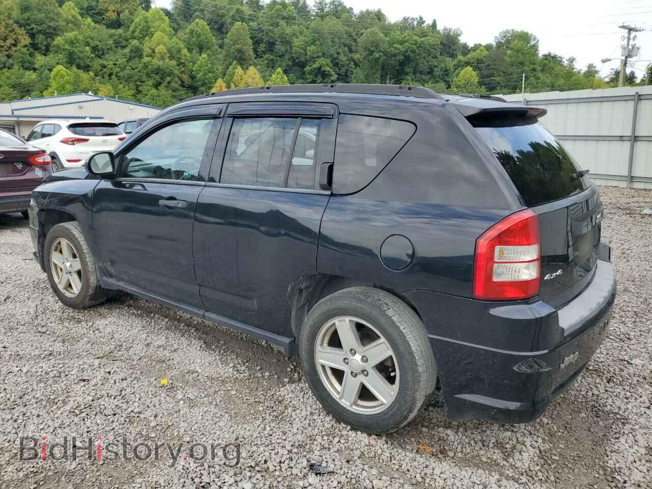 2007 JEEP COMPASS - VIN: 1J8FF47W57D193526 - Photo 2