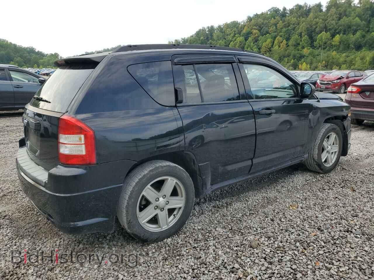 2007 JEEP COMPASS - VIN: 1J8FF47W57D193526 - Photo 3