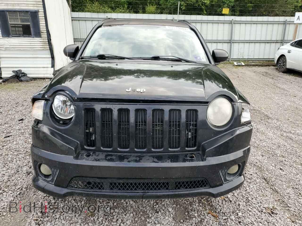 2007 JEEP COMPASS - VIN: 1J8FF47W57D193526 - Photo 5