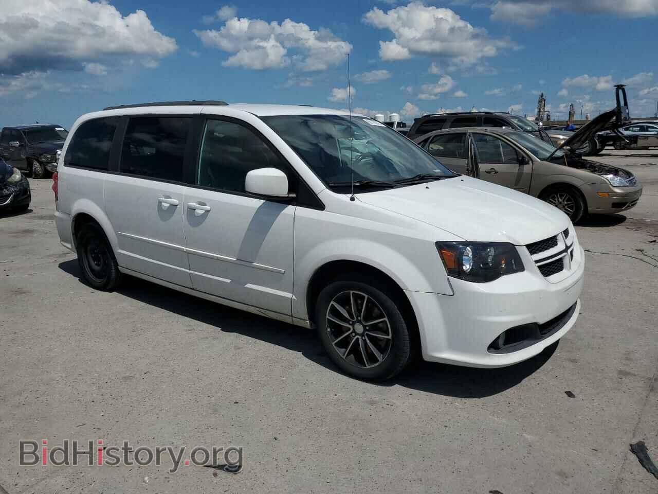 2016 DODGE CARAVAN - VIN: 2C4RDGEGXGR379857 - Photo 4