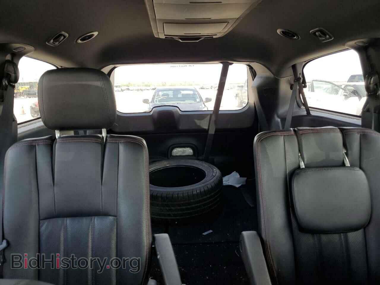 2016 DODGE CARAVAN - VIN: 2C4RDGEGXGR379857 - Photo 10