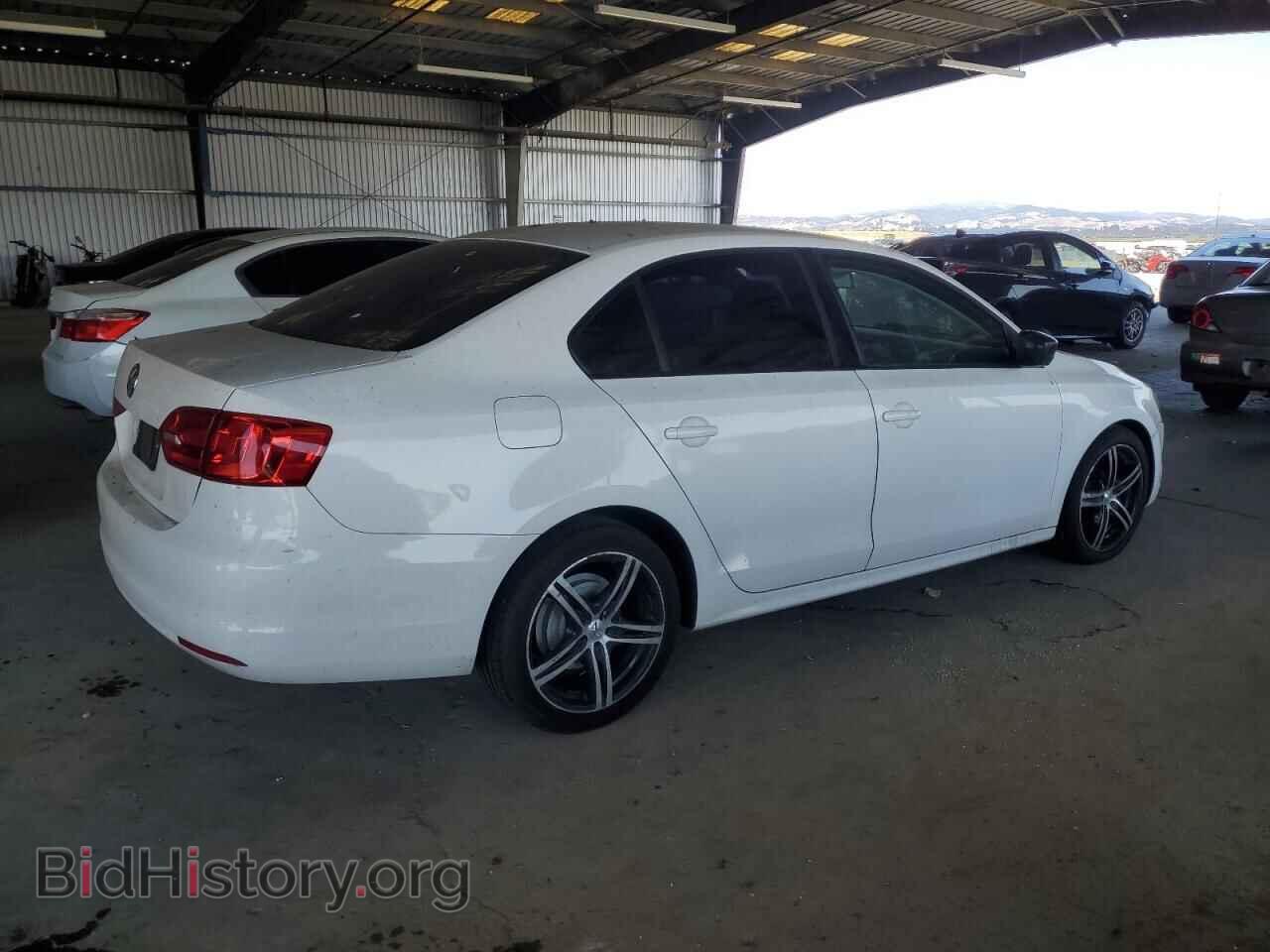 2011 VOLKSWAGEN JETTA - VIN: 3VW2K7AJ1BM390283 - Фото 3