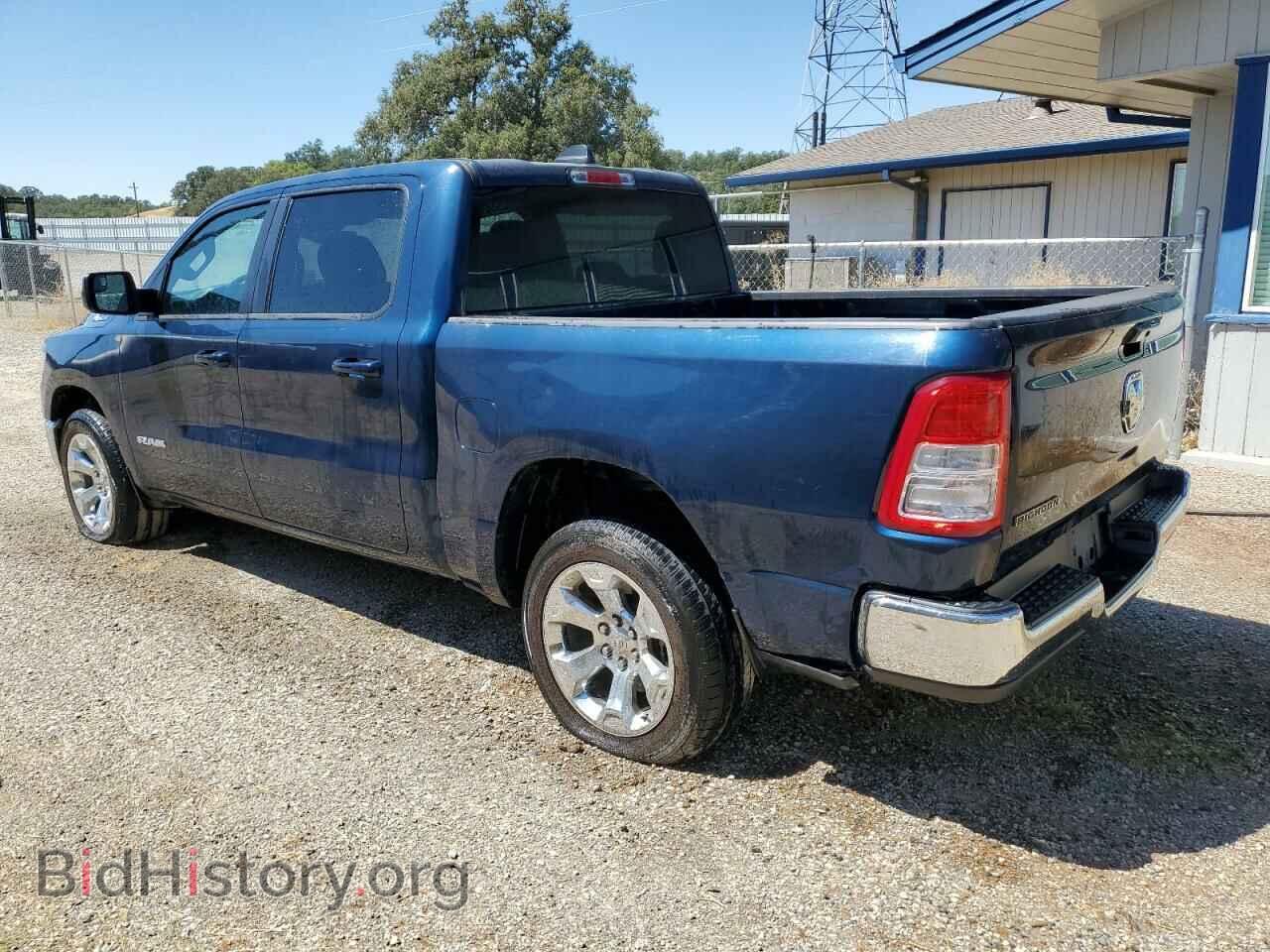 2022 RAM 1500 - VIN: 1C6RREFG2NN336104 - Фото 2