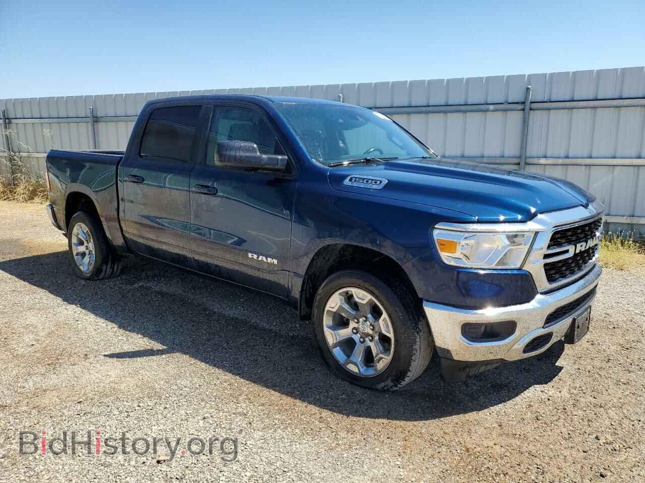 2022 RAM 1500 - VIN: 1C6RREFG2NN336104 - Фото 4