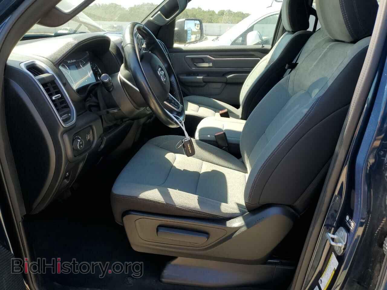 2022 RAM 1500 - VIN: 1C6RREFG2NN336104 - Фото 7