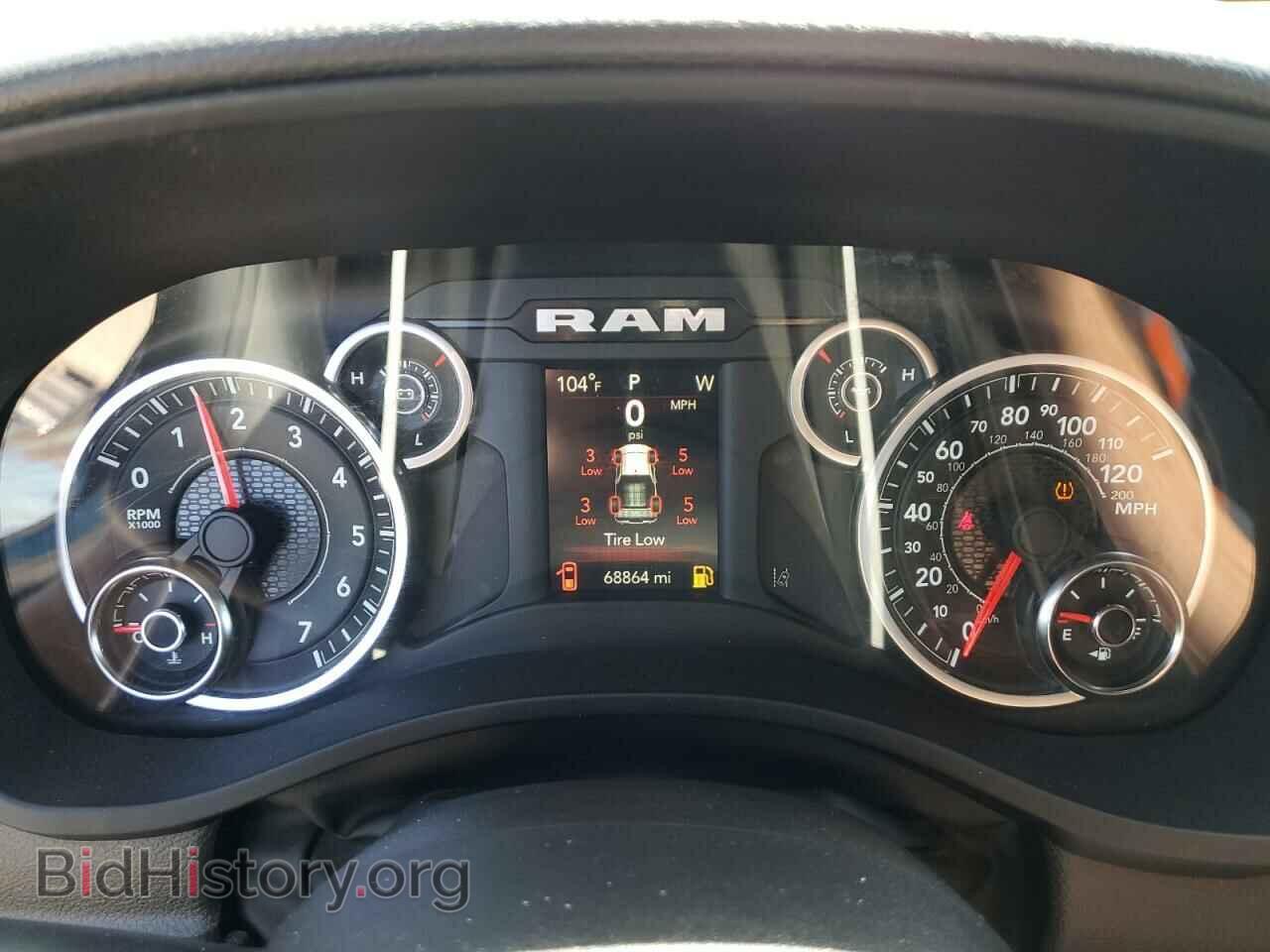 2022 RAM 1500 - VIN: 1C6RREFG2NN336104 - Фото 9