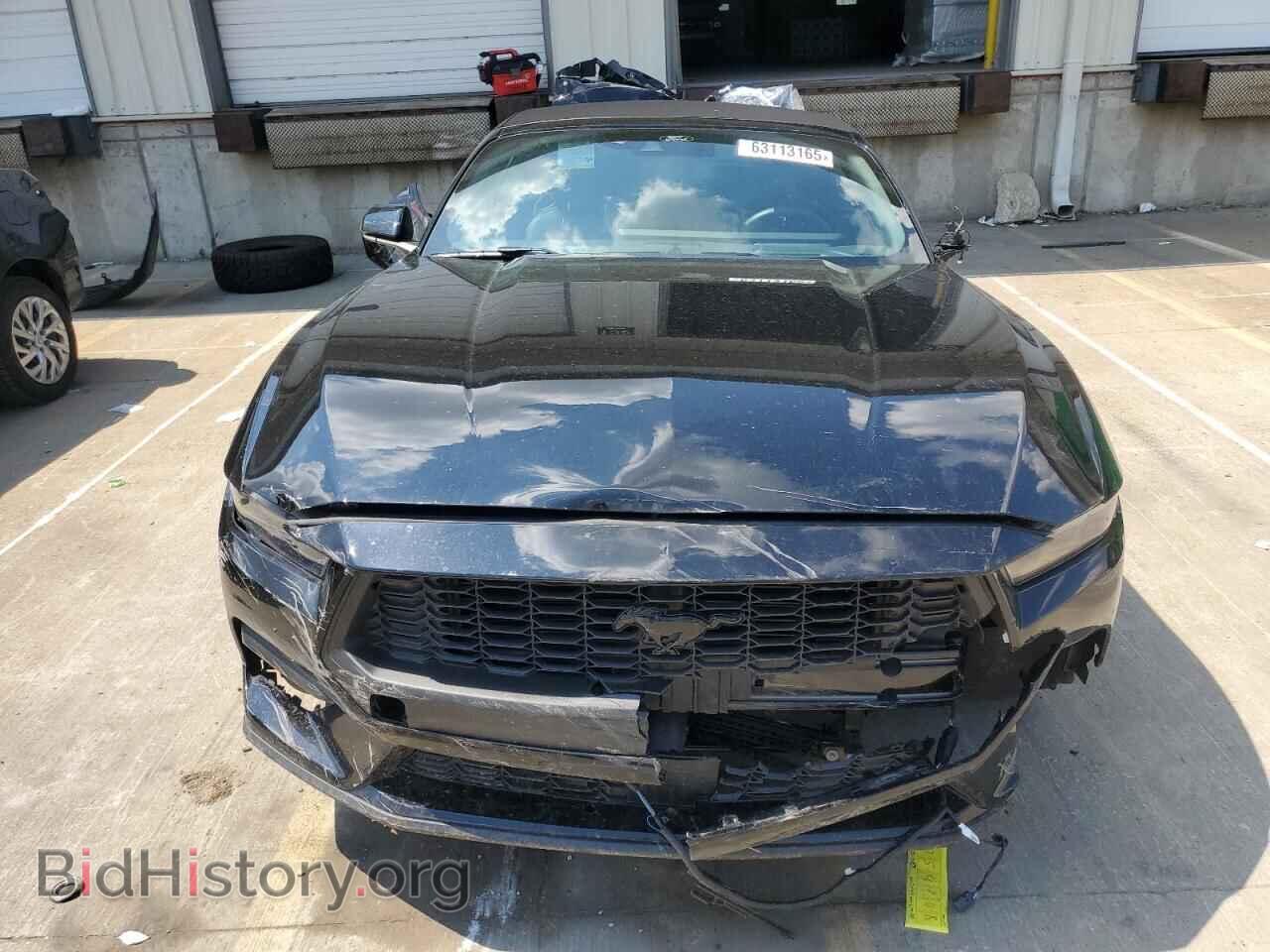 2025 FORD ALL Models - VIN: 1FAGP8UH7S5103601 - Photo 5