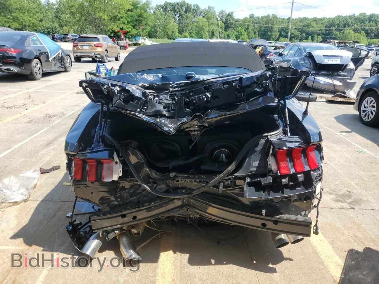2025 FORD ALL Models - VIN: 1FAGP8UH7S5103601 - Photo 6