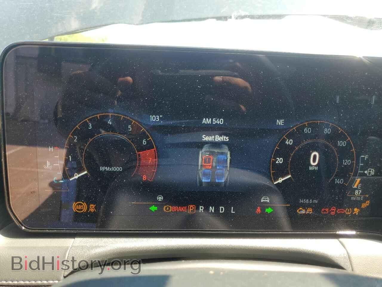 2025 FORD ALL Models - VIN: 1FAGP8UH7S5103601 - Photo 9