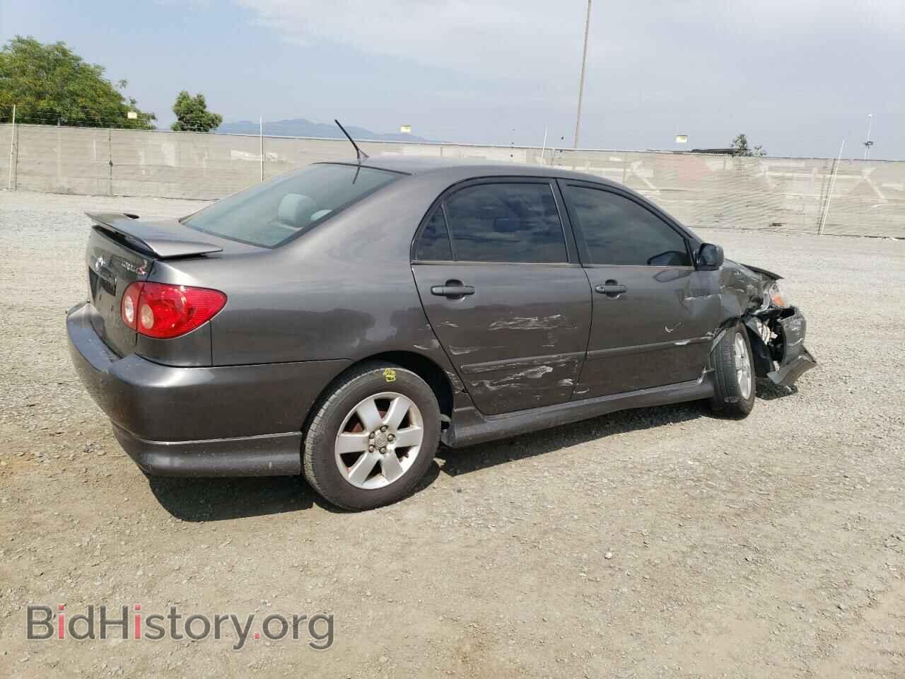 2006 TOYOTA COROLLA - VIN: 2T1BR32E26C684945 - Photo 3