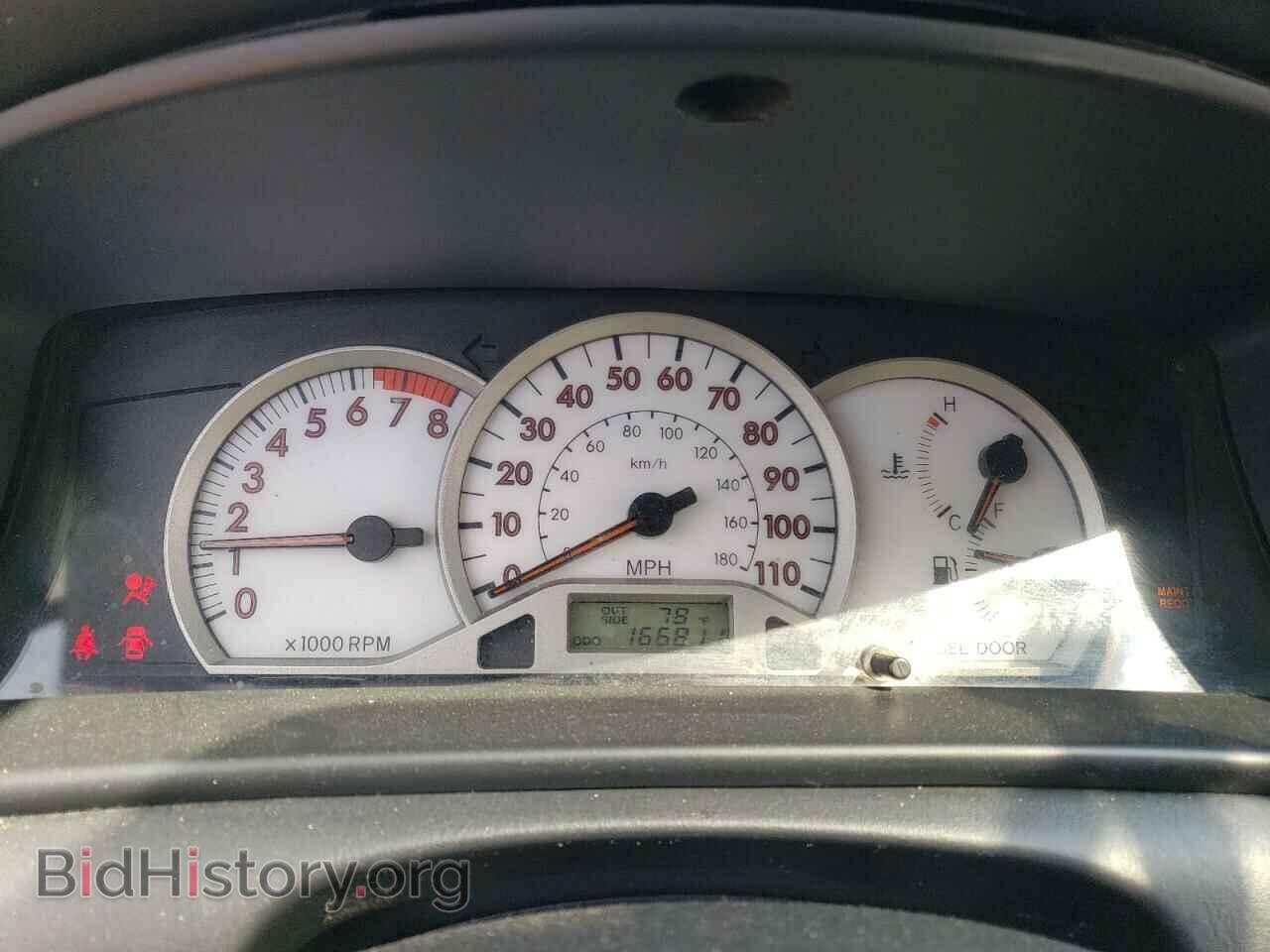 2006 TOYOTA COROLLA - VIN: 2T1BR32E26C684945 - Photo 9