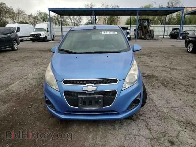 2013 CHEVROLET SPARK - VIN: KL8CD6S91DC547159 - Фото 13