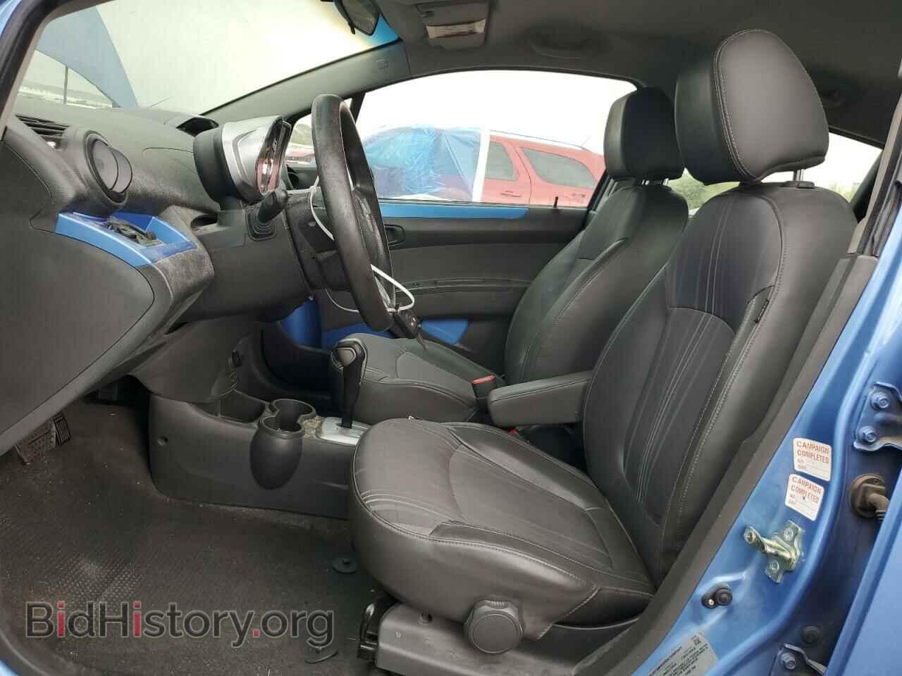 2013 CHEVROLET SPARK - VIN: KL8CD6S91DC547159 - Фото 7