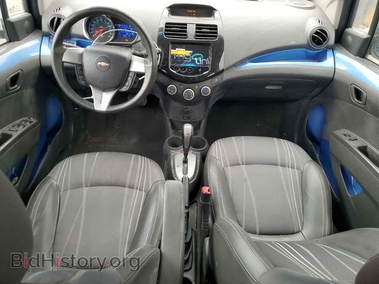 2013 CHEVROLET SPARK - VIN: KL8CD6S91DC547159 - Фото 8