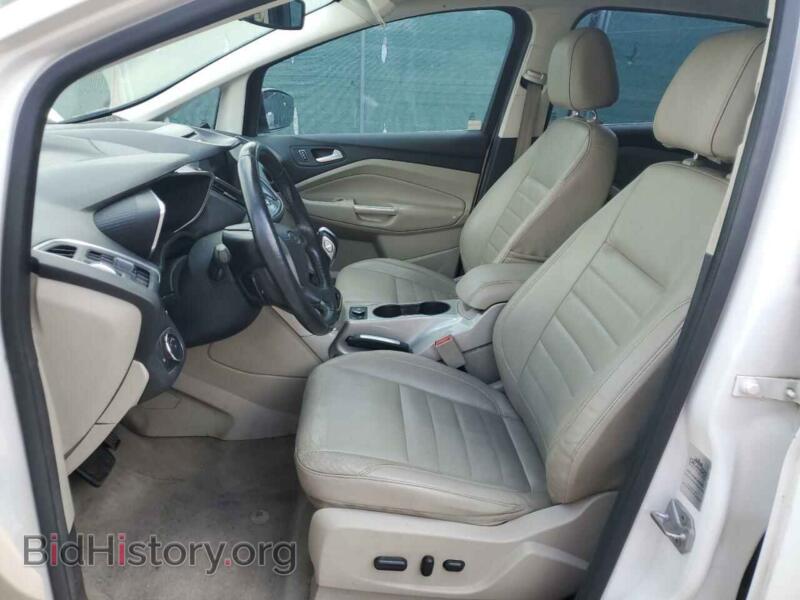 2013 Ford CMAX (VIN 1FADP5CU5DL554265) — фото 7 из 13