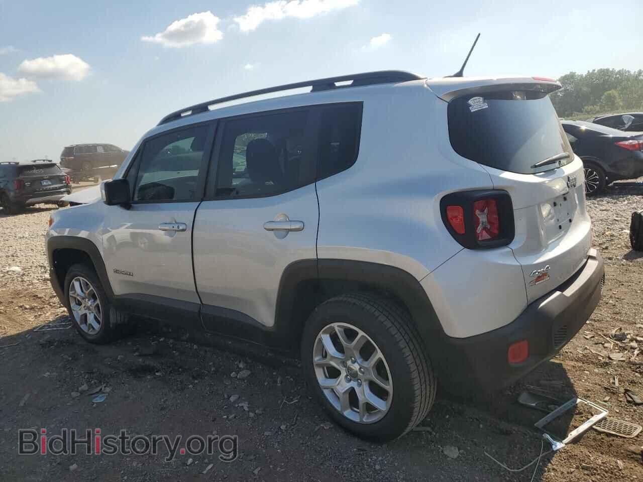 2017 JEEP RENEGADE - VIN: ZACCJBBB2HPG33741 - Фото 2