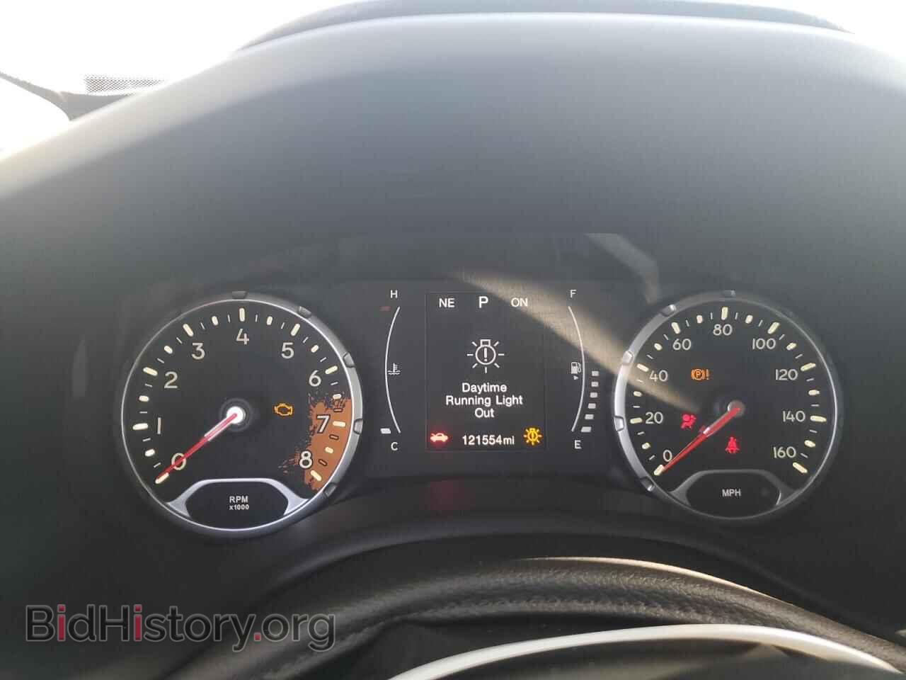 2017 JEEP RENEGADE - VIN: ZACCJBBB2HPG33741 - Фото 9
