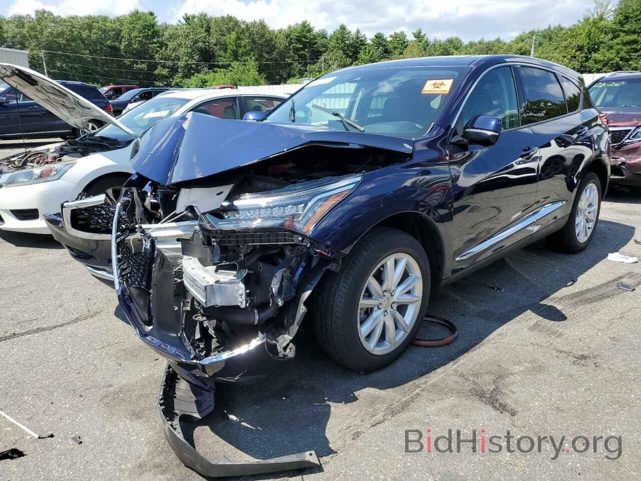 Photo 5J8TC2H33ML005231 - ACURA RDX 2021