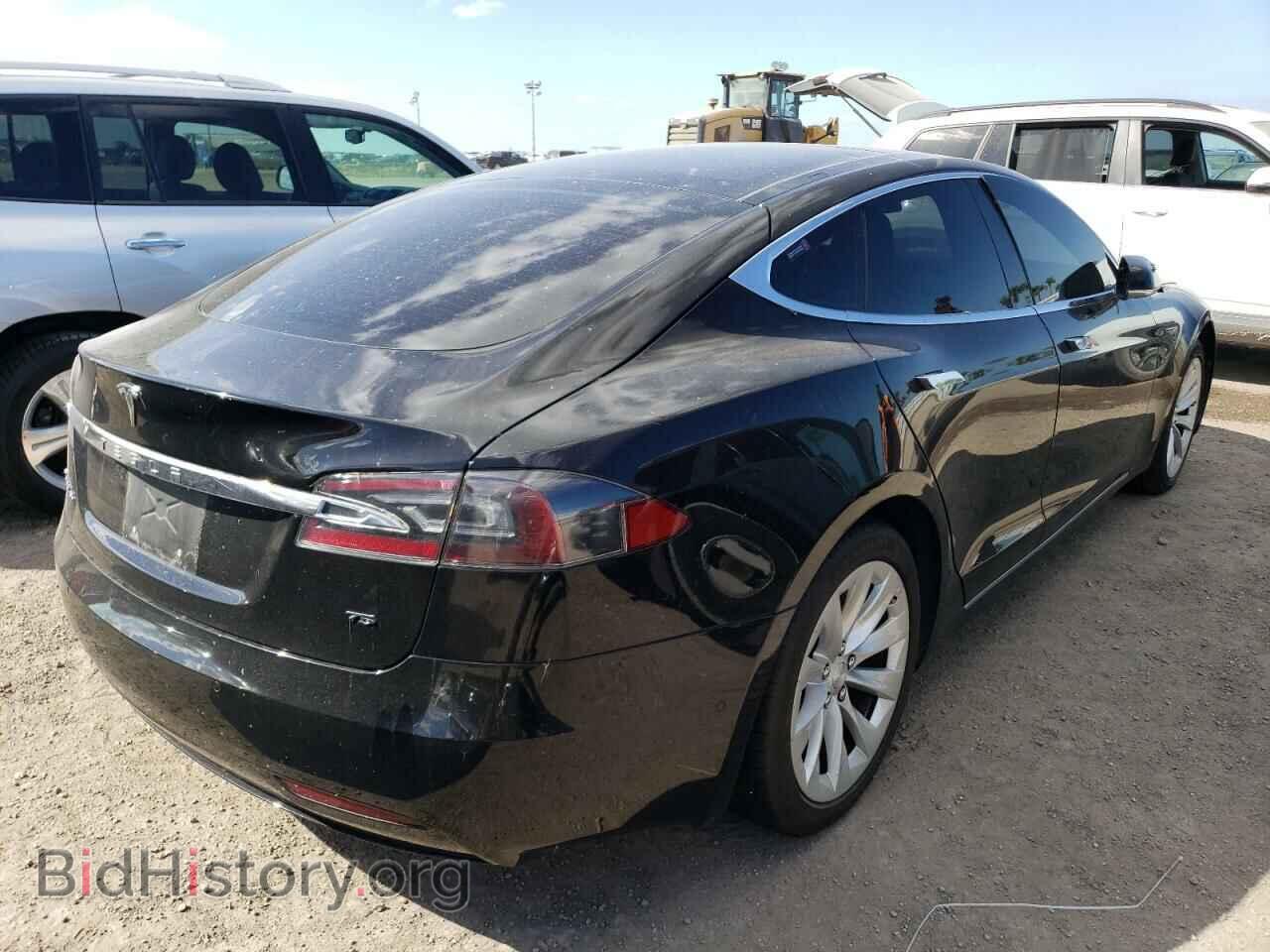 2016 TESLA MODEL S - VIN: 5YJSA1E16GF155788 - Photo 4