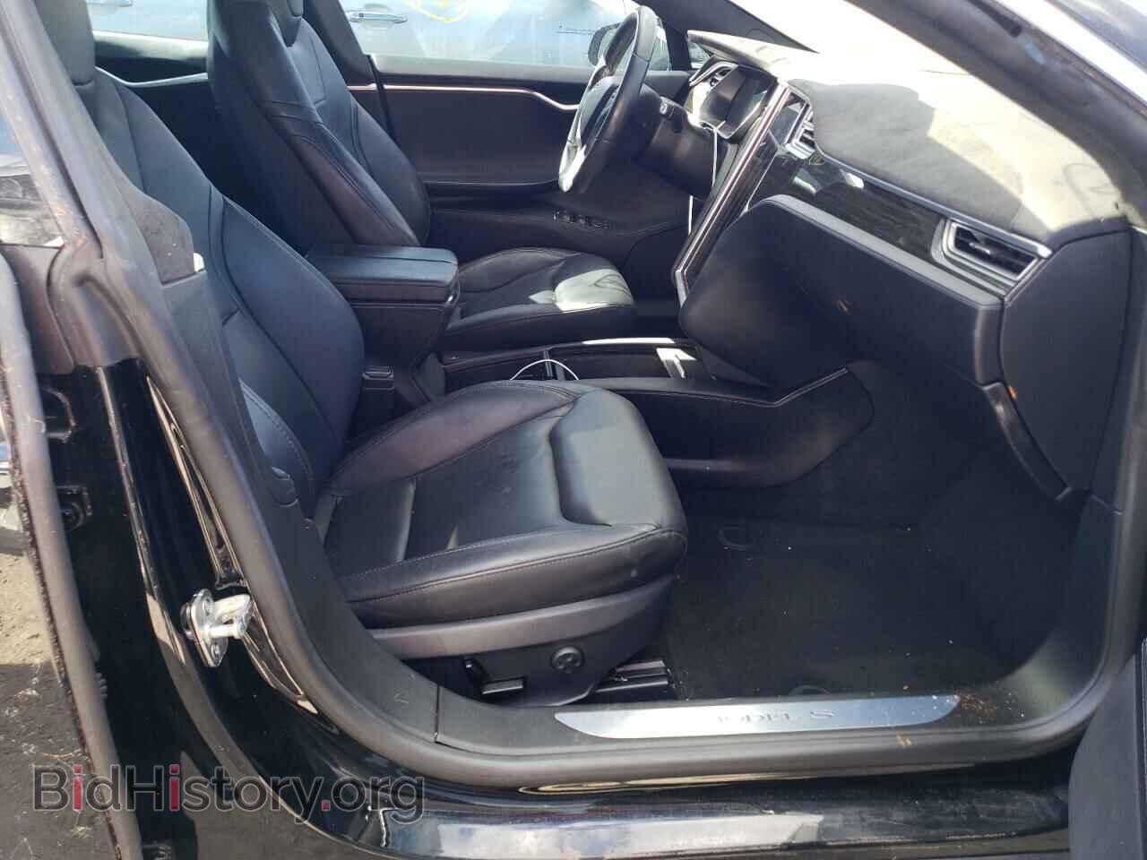 2016 TESLA MODEL S - VIN: 5YJSA1E16GF155788 - Photo 5