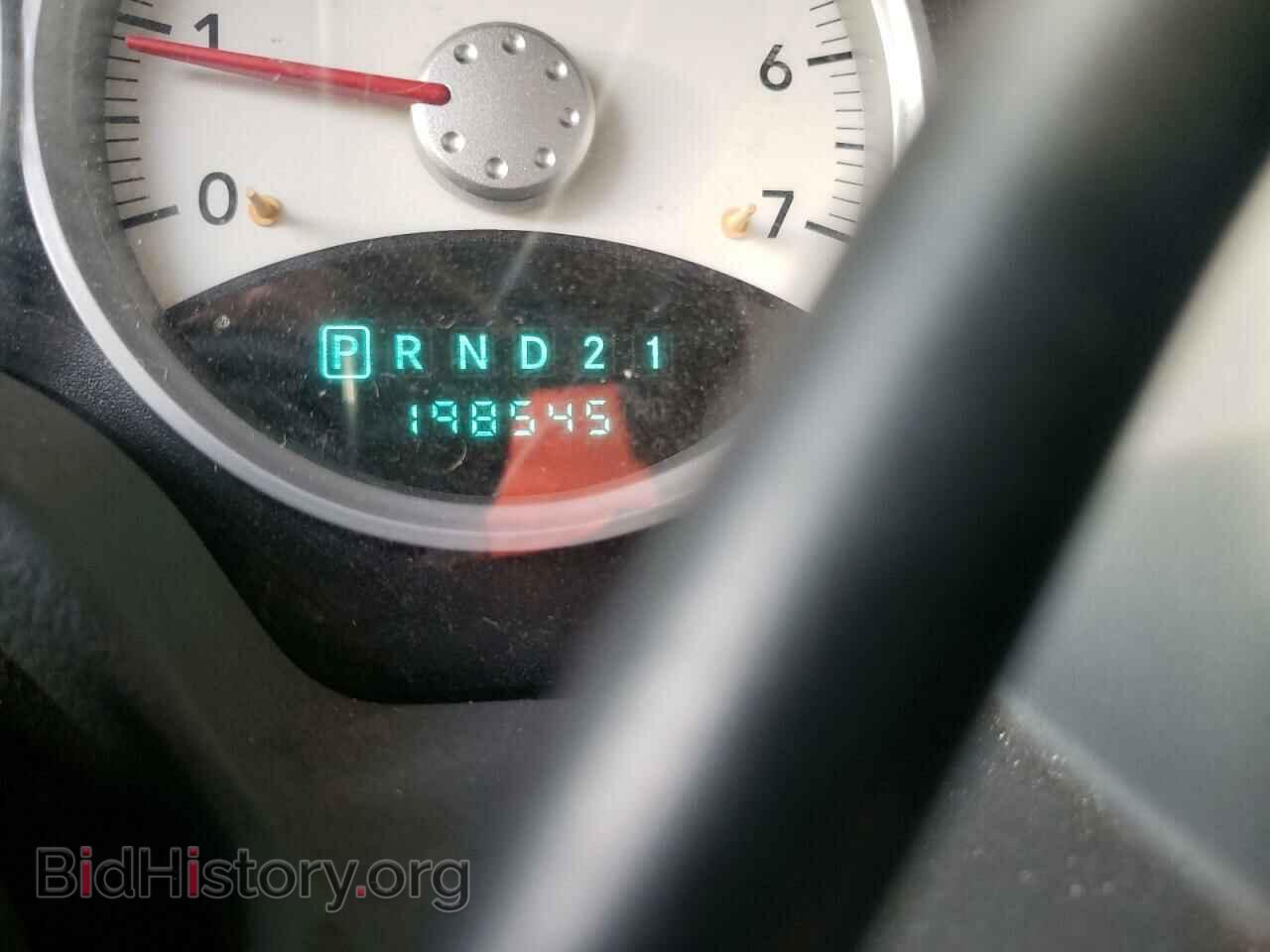 2007 DODGE DURANGO - VIN: 1D8HB48P17F515295 - Фото 8