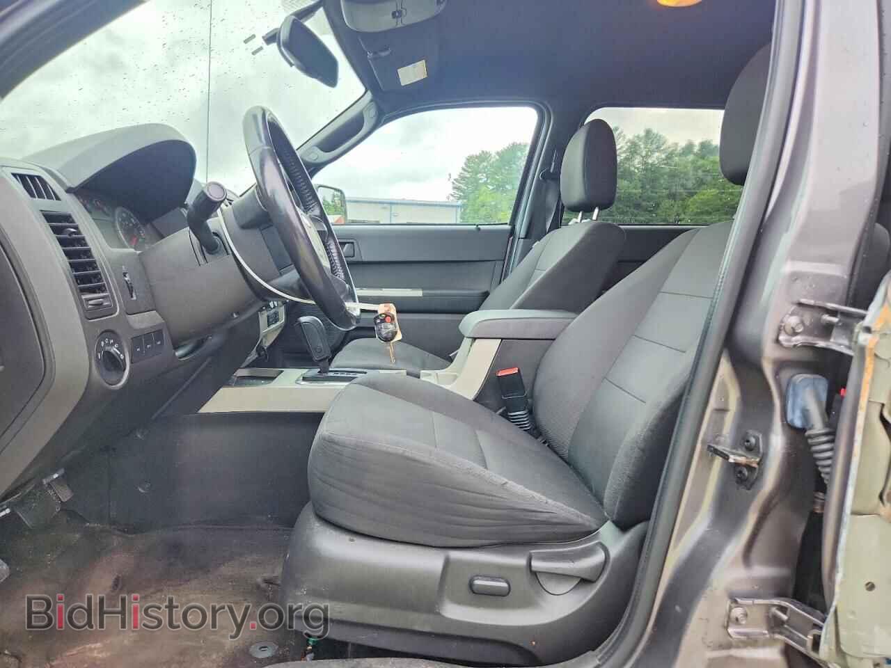 2012 FORD ESCAPE - VIN: 1FMCU9D77CKB89070 - Фото 7