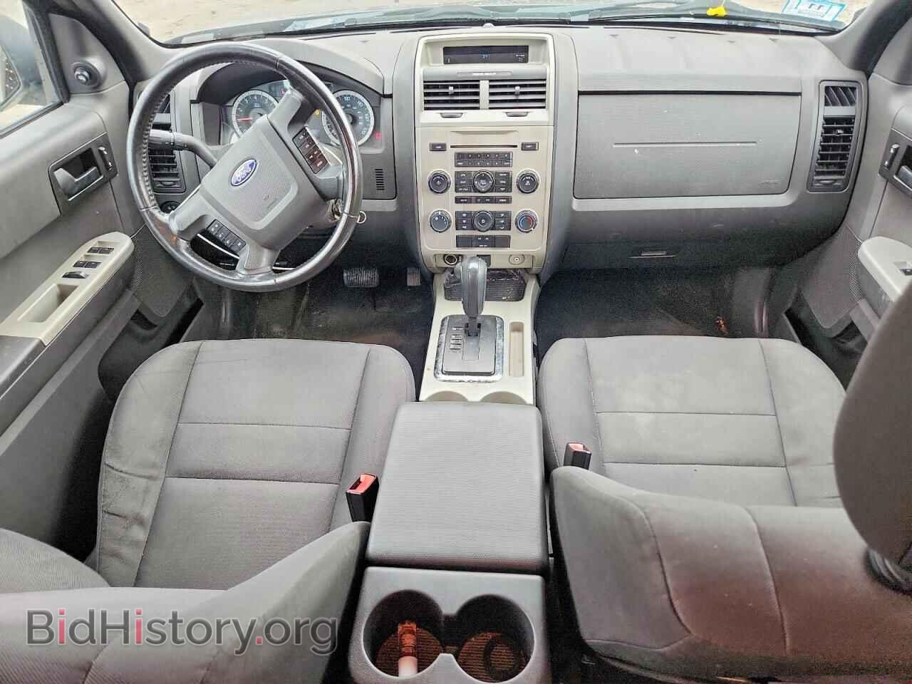 2012 FORD ESCAPE - VIN: 1FMCU9D77CKB89070 - Фото 8